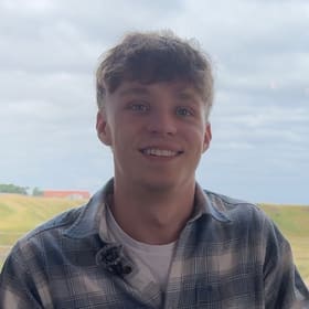 Logan Tempany, who designs, writes and builds every site.